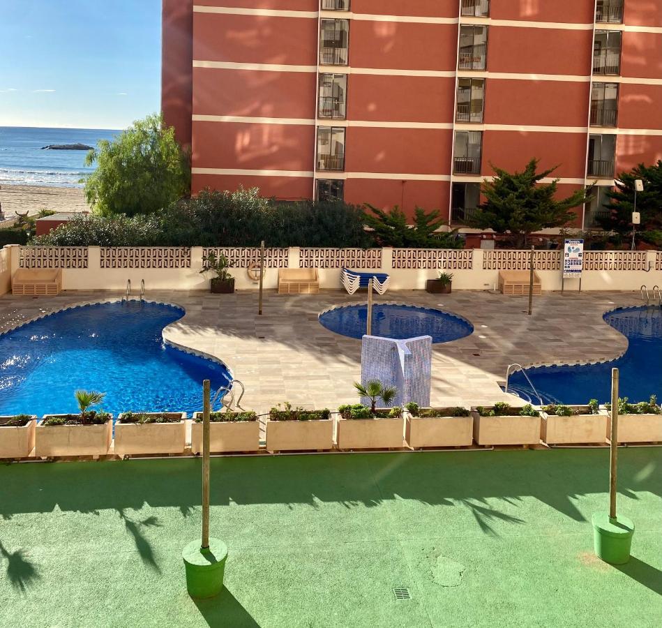Apartment Ama With Private Parking, Sea View, Pool Calpe Exterior photo